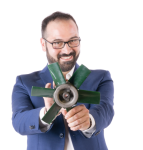 Diego Perfettibile autrore della guida sulla scelta del ventilatore industriale